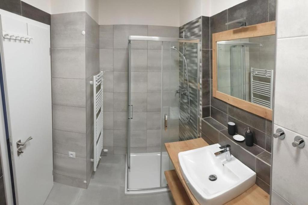 Apartment Korzo 318/3 伏尔塔瓦河畔利普诺 外观 照片