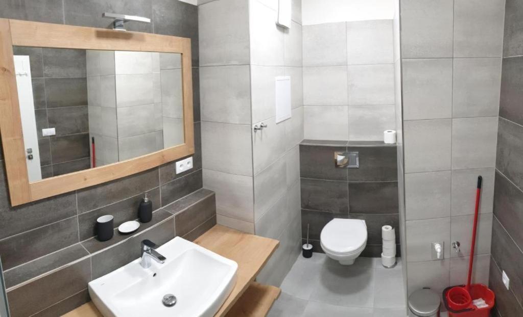 Apartment Korzo 318/3 伏尔塔瓦河畔利普诺 外观 照片
